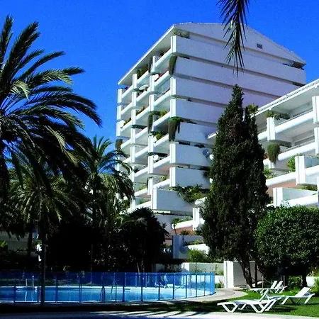 Jardines Del Mar * マルベーリャ