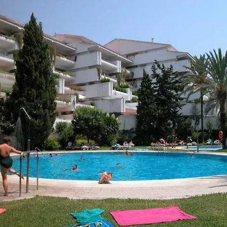 Jardines Del Mar Apartment Marbella