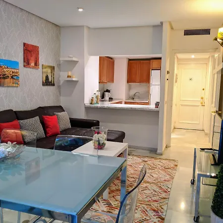 Jardines Del Mar Apartment *