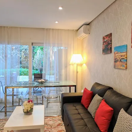 Jardines Del Mar Apartment Marbella